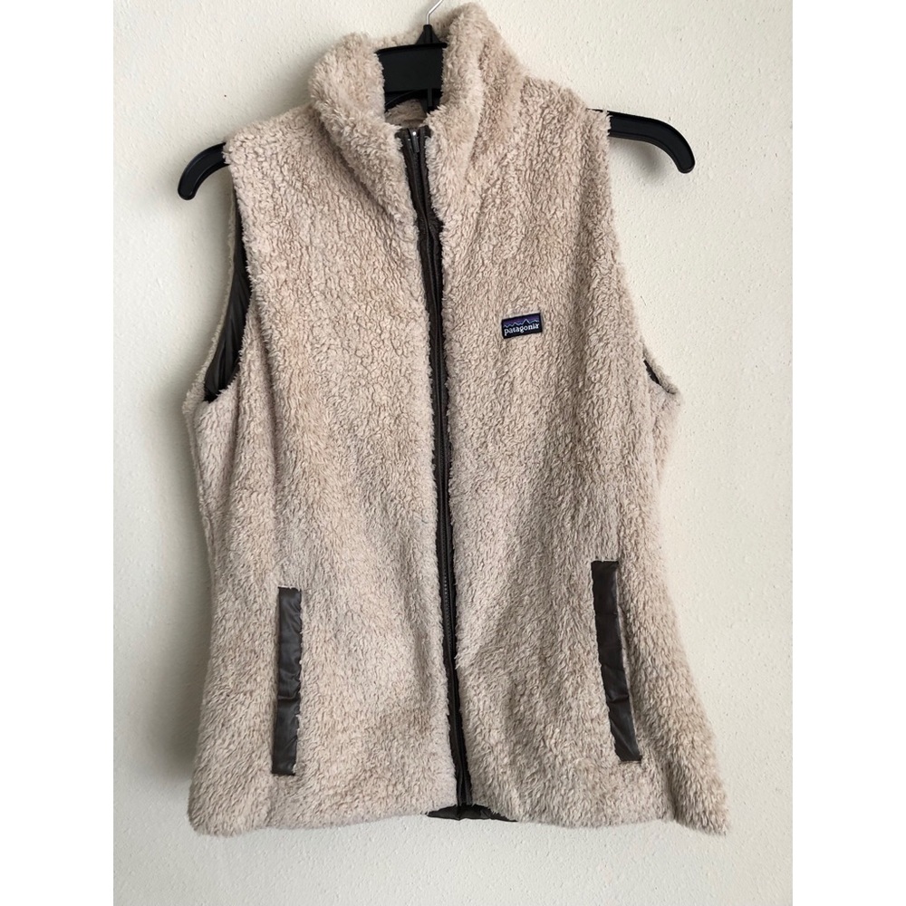 Patagonia Los Gatos Reversible Vest ❄️